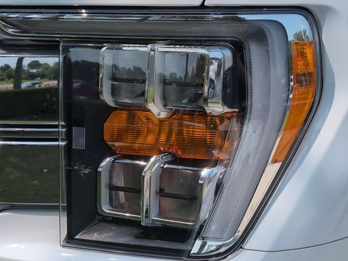 Used 2023 Ford F150 Lariat w/ Max Trailer Tow Package AWD/4WD image 6