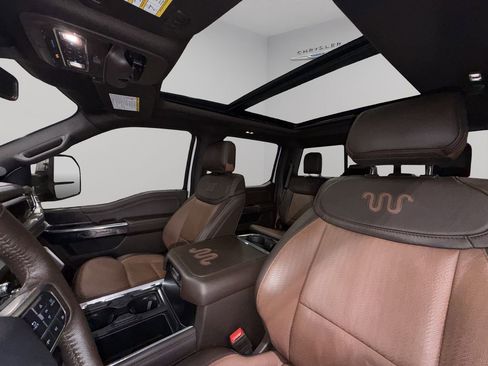 Used 2025 Ford F350 King Ranch w/ Chrome Package image 5