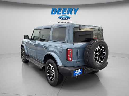 Certified 2025 Ford Bronco Outer Banks AWD/4WD image 13
