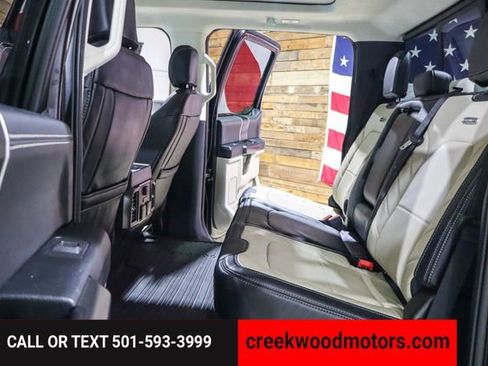 Used 2021 Ford F250 Limited image 12