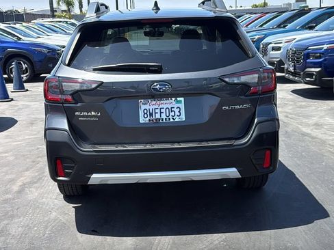 Used 2021 Subaru Outback Limited w/ Popular Package #2 AWD/4WD image 5