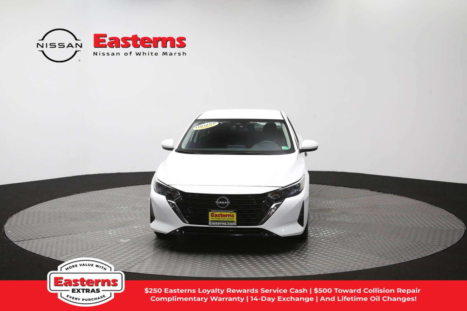 Used 2024 Nissan Sentra S FWD image 52