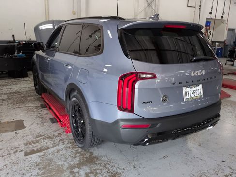 Used 2022 Kia Telluride SX w/ SX Prestige Package AWD/4WD image 6