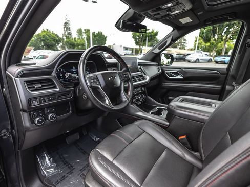 Used 2023 Chevrolet Tahoe RST w/ Luxury Package AWD/4WD image 21