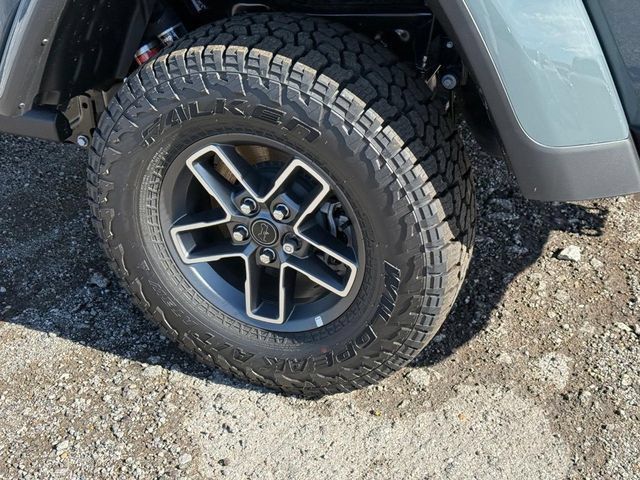 New 2026 Jeep Gladiator Mojave AWD/4WD image 33