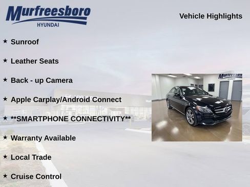 Used 2018 Mercedes-Benz C 350e Sedan image 5