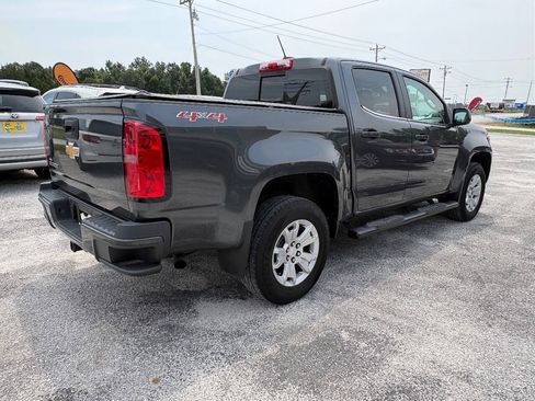 Used 2016 Chevrolet Colorado LT w/ LT Convenience Package AWD/4WD image 4