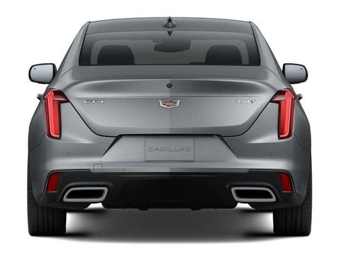 New 2026 Cadillac CT4 Premium Luxury RWD image 41