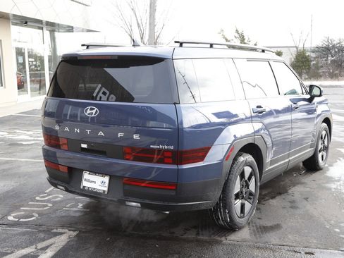 New 2026 Hyundai Santa Fe SEL image 3