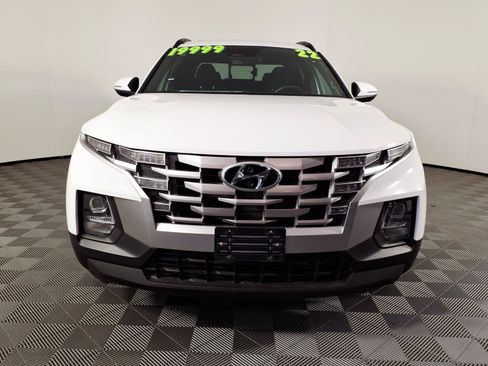 Used 2022 Hyundai Santa Cruz SEL w/ Activity Package FWD image 2