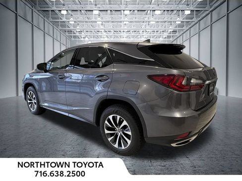 Used 2021 Lexus RX 350 AWD w/ Accessory Package image 3