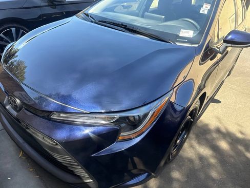 Used 2024 Toyota Corolla LE FWD image 4