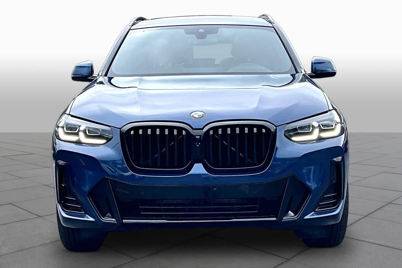 Used 2024 BMW X3 sDrive30i w/ Premium Package RWD image 4