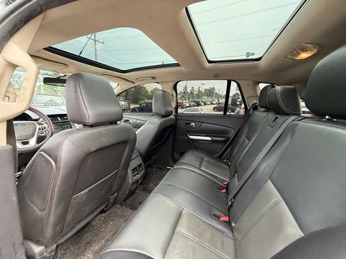 Used 2011 Ford Edge Sport w/ Driver Entry Pkg AWD/4WD image 23