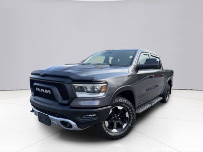 Used 2023 RAM 1500 Rebel w/ Rebel Level 2 Equipment Group