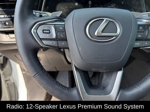 Used 2026 Lexus TX 350 AWD w/ Technology Package image 12