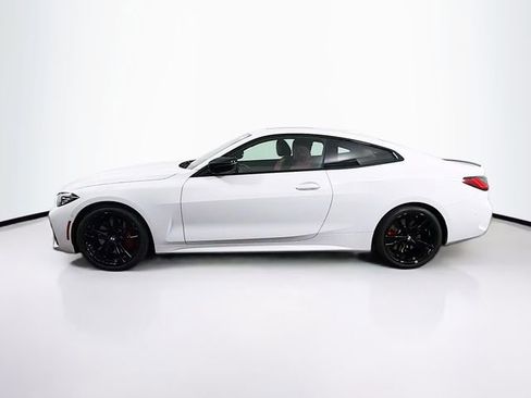 Used 2024 BMW 440i xDrive Coupe w/ Premium Package AWD/4WD image 4