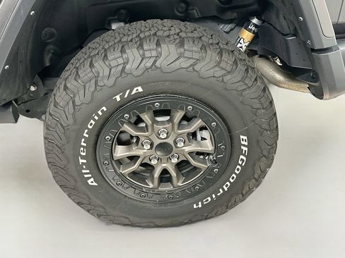 Used 2021 Jeep Wrangler Unlimited Rubicon AWD/4WD image 33