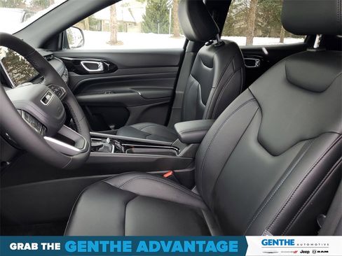 New 2026 Jeep Compass Limited image 7