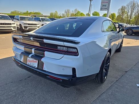 New 2026 Dodge Charger Scat Pack AWD/4WD image 10