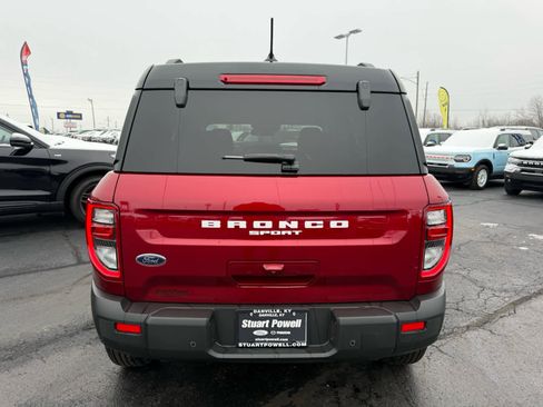 New 2025 Ford Bronco Sport Outer Banks image 23