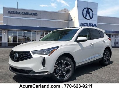 New 2026 Acura RDX SH-AWD w/ Technology Package