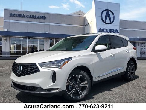 New 2026 Acura RDX SH-AWD w/ Technology Package image 1