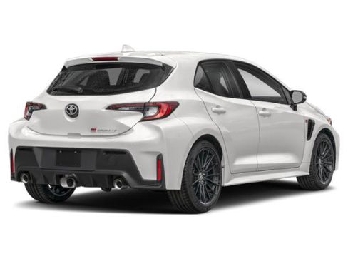 Used 2024 Toyota Corolla GR w/ Performance Package AWD/4WD image 2