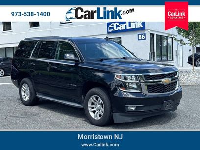 Used 2019 Chevrolet Tahoe LT w/ Luxury Package
