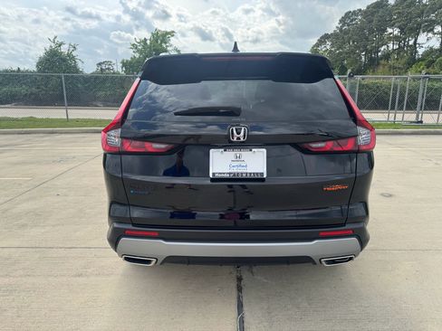 Certified 2026 Honda CR-V TrailSport image 7