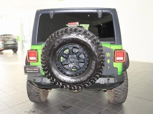 Used 2019 Jeep Wrangler Unlimited Sport S image 7