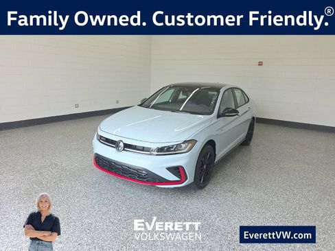 New 2026 Volkswagen Jetta GLI Autobahn FWD image 1