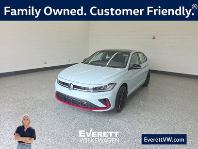 New 2026 Volkswagen Jetta GLI Autobahn