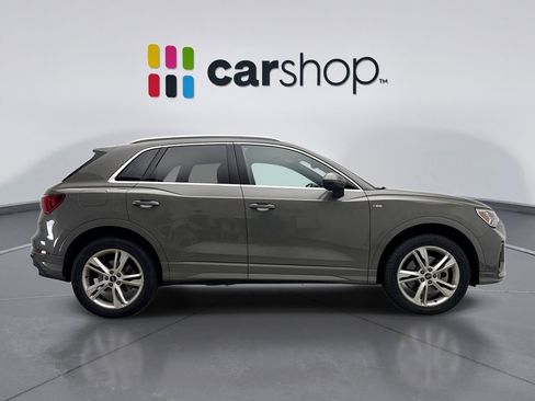 Used 2024 Audi Q3 2.0T Premium Plus AWD/4WD image 6
