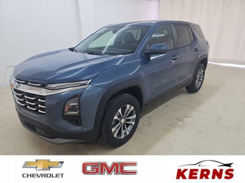 New 2026 Chevrolet Equinox LT w/ Safety and Technology Package image 1