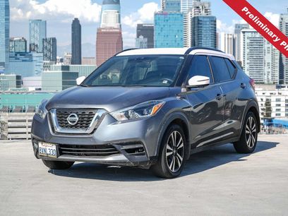 Used 2020 Nissan Kicks SR w/ SR Premium Package