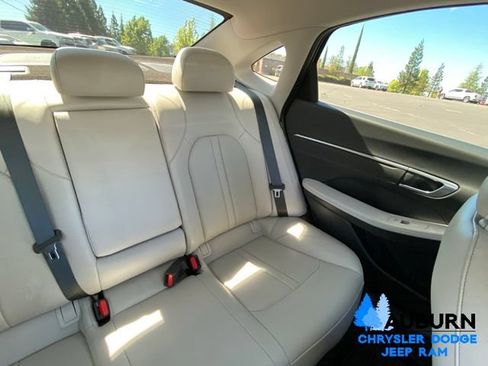 Used 2023 Hyundai Sonata Limited FWD image 20