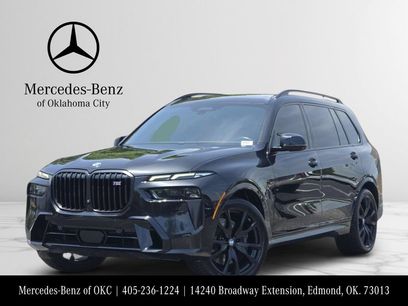 Used 2025 BMW X7 M60i