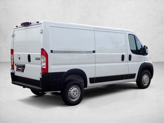 New 2026 RAM ProMaster 1500 w/ Convenience Group FWD image 4