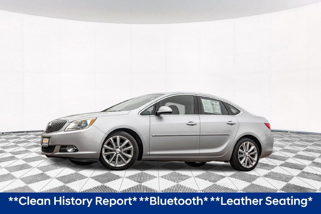 Used 2014 Buick Verano Leather FWD image 2