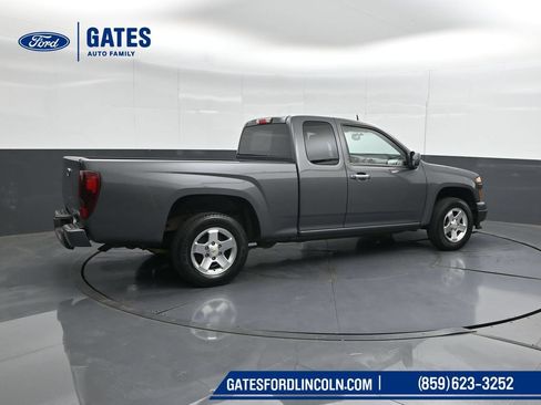 Used 2012 Chevrolet Colorado LT RWD image 2