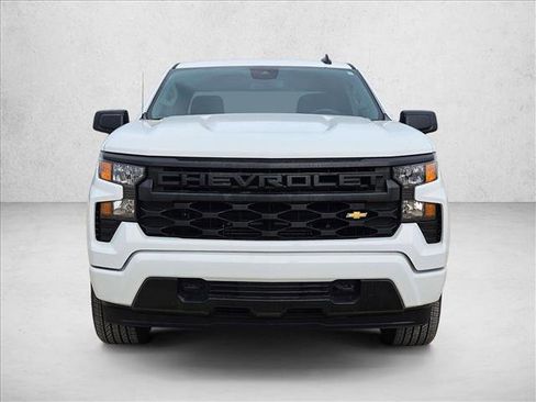 New 2024 Chevrolet Silverado 1500 Custom image 6