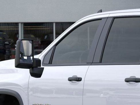 New 2026 Chevrolet Silverado 2500 Custom w/ Custom Value Package image 44