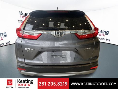 Used 2019 Honda CR-V EX image 4