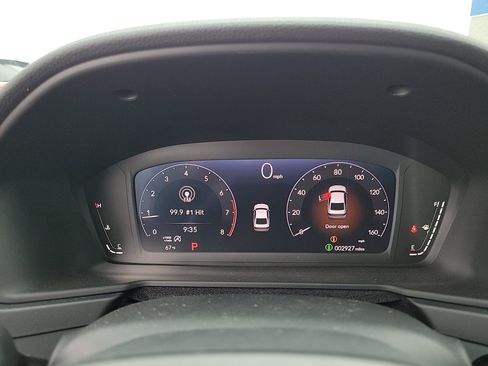 Certified 2024 Honda Accord EX image 20