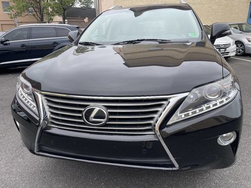 Used 2013 Lexus RX 350 AWD w/ Premium Pkg image 3