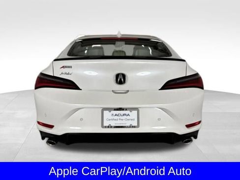 Certified 2025 Acura Integra A-Spec image 6