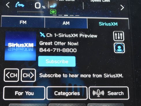 Used 2024 Subaru Ascent Limited w/ Technology Package AWD/4WD image 29