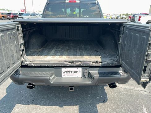 Used 2019 RAM 1500 Rebel w/ Rebel Level 2 Equipment Group AWD/4WD image 20