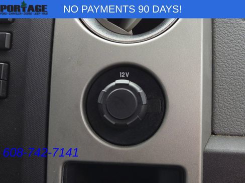 Used 2012 Ford F150 XLT w/ XLT Chrome Pkg AWD/4WD image 25